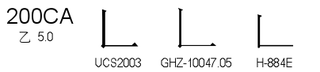 U+200CA